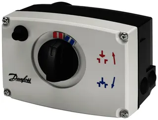 Danfoss elektr. Stellantrieb AMV20 3Pkt.Schritt, ohne Sicherheitsfunktion