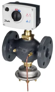 Danfoss elektr. Stellantrieb AMV20 3Pkt.Schritt, ohne Sicherheitsfunktion – Bild 2