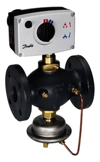 Danfoss elektr. Stellantrieb AMV20 3Pkt.Schritt, ohne Sicherheitsfunktion – Bild 3