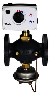Danfoss elektr. Stellantrieb AMV20 3Pkt.Schritt, ohne Sicherheitsfunktion – Bild 5