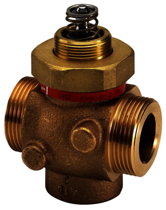 Danfoss Durchgangsventil VM2 DN50 Kvs 25,0, PN25, RG5