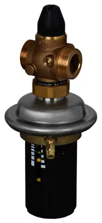 Danfoss Diff.Druckreg.+V.strombegr.AVPB DN25, Kvs 8,0, 0,3-2,0 bar, G 1 1/4 A