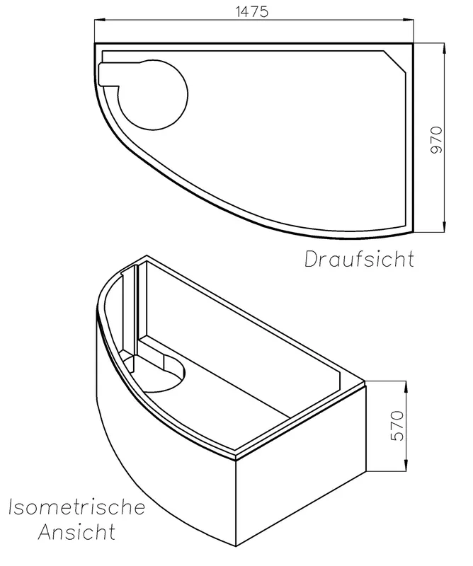 SD Wt Geberit Renova 1500x1000 Ausf. links