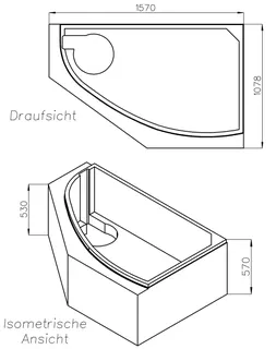 SD Wt Geberit Renova 1500x1000 Ausf.li Ablg. 5-Eck – Bild 2