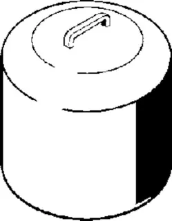 Viega Glocke 4926.21 aus Kunststoff grau – Bild 3