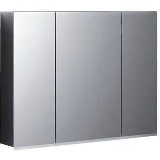 Geberit Option Plus Spiegelschrank m. Beleuchtung, drei Türen, 90x70x17,2cm – Bild 2