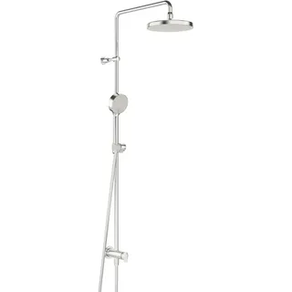 Kopfbrause-Set HANSABASICJET 4439 3-strahlig Ausld. 407 mm DN 15 chr