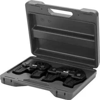 Viega Pressbackenset 2299.91 in 42/54mm Kunststoff grau – Bild 2