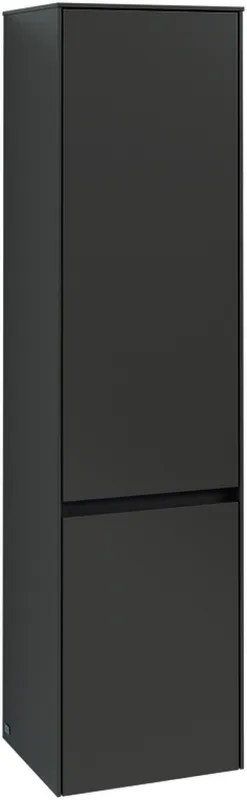 Villeroy & Boch Hochschrank Collaro 404x1538x349mm 2 Türen A:li Glossy White