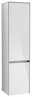 Villeroy & Boch Hochschrank Collaro 404x1538x349mm 2 Türen A:li Glossy White – Bild 2