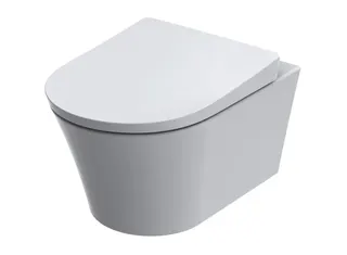 TOTO GP Wand-WC randlos weiß Tornado-Flush Tiefspüler
