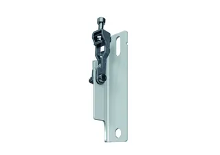 Kermi Wandkonsole (kurz) für Kermi Decor (Set),weiß Nr.ZB02820002