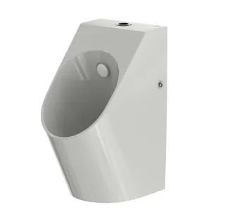 TOTO Urinal weiß mit angeformtem Geruchsverschluss Zulauf von oben