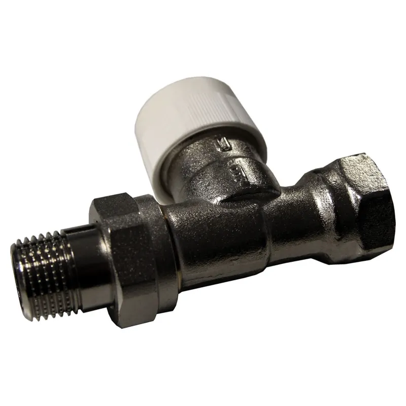 Kampmann Thermostatventil BR:AV9(6) DN15 R1/2" DG, kv-Wert (2K): 0,67