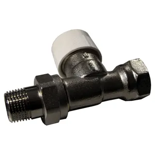 Kampmann Thermostatventil BR:AV9(6) DN15 R1/2" DG, kv-Wert (2K): 0,67