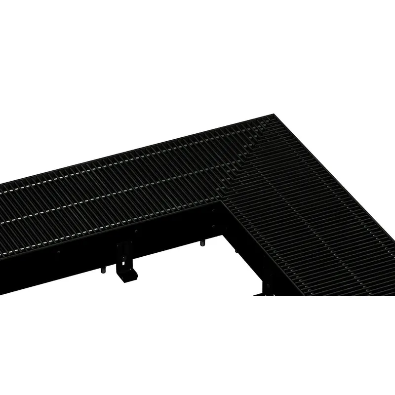 Kampmann Mehrpreis für Gehrung Typ 145516 Katherm NK 182/092 Roll-Rost 90 Grad