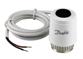 Danfoss Therm. Stellantrieb TWA-K/NC M30 x 1,5, 24 V ac/dc, Kabel 5 m – Bild 2