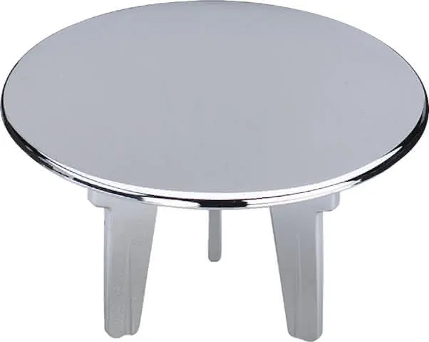 Viega Haube 5413.0 in 63mm Kunststoff verchromt