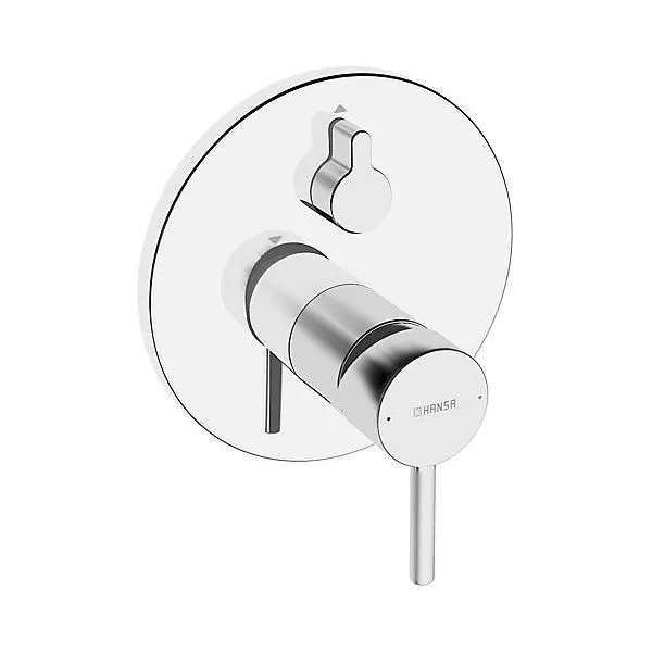 Hansa Hansavantis Style Wannen-Fertigset 8260 chr