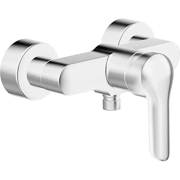 Hansa Hansavantis Einhand-Brause-Batterie Aufputz neu 5245 (chrom)
