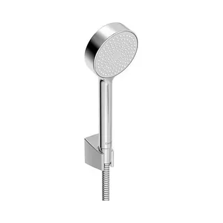 Hansa Basicjet Wannenset, mit Handbrause 1, mit Brauseschlauch (chrom)