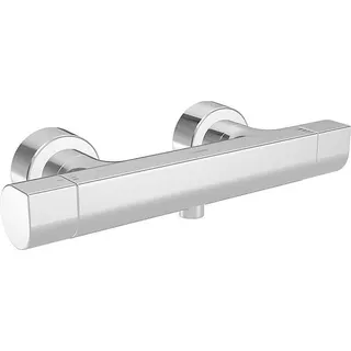 Hansa Tempra Style Brausethermostat Aufputz chrom