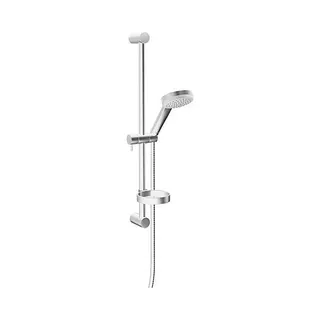 Hansa Brauseset Hansaviva 4414 mit Hansaviva Handbrause verchromt