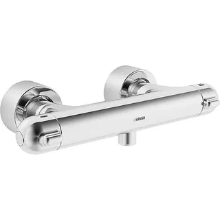 Hansa Care Brause-Thermostat-Batterie, verchromt