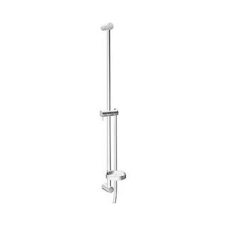 Hansa Wandstange Hansaviva 4413 900mm mit Brauseschlauch verchromt