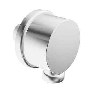 Hansa HansaViva Wandanschlussbogen chrom