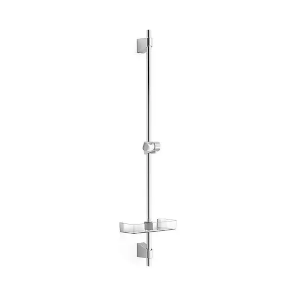 Hansa Hansabasicjet Wandstange 4470 (chrom)