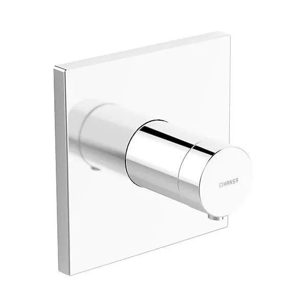 Hansa Hansaliving Thermostat-Fertigset 4056 (chrom)