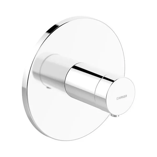Hansa Hansaliving Thermostat-Fertigset 4056 (chrom)