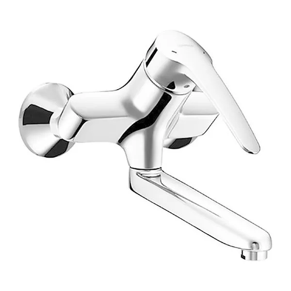 Hansa Hansamedica Waschtischmischer 0194 Hebel lang (chrom)