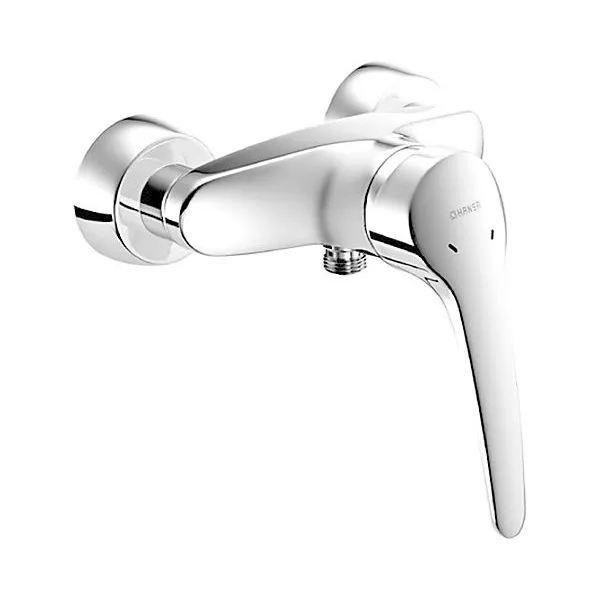 Hansa Hansamedica Einhand-Brause-Batterie 0167 (chrom)