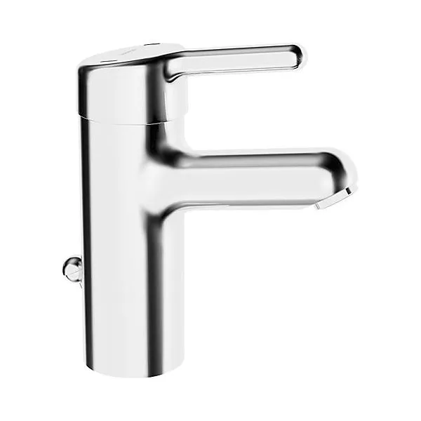 Hansa Hansasigna XL Waschtisch-Einhand-Einlochbatterie 0161, chrom
