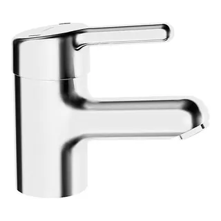 Hansa Waschtisch-Einhand-Einlochbatterie o. Ablaufgarn. Hansasigna 0163, chrom