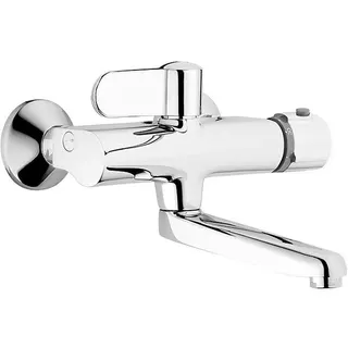 Hansa Hansatempra Wasch-/Spültisch-Thermostat Wandbatterie 0838 (chrom)