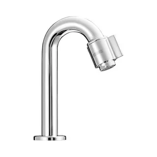 Hansa Nova Waschtisch Standventil, Ausladung 93mm (chrom)