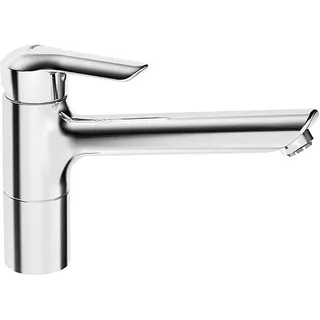 Hansa Hansavantis Spültischmischer, Niederdruck 5249 (chrom)