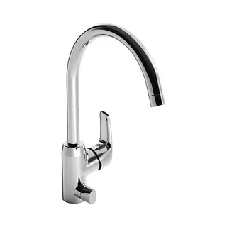 Hansa Hansapinto Spültischmischer 4514 Absperrventil (chrom)