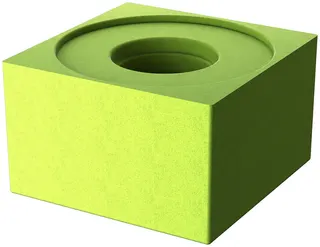 ACO Isolierring Passavant Spin DN70/100/90 Grad/ Jet DN50/PUR/D=330 mm