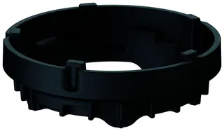 ACO Höhenverstellring Guss DN70/DN100 Passavant Spin/Parkdeck,H=25-40 mm