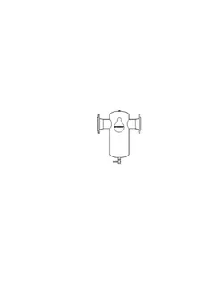 SP Schlammabscheider SpiroTrap Magnet DN 125 - Flansch, 10 bar / 110 Grad – Bild 2