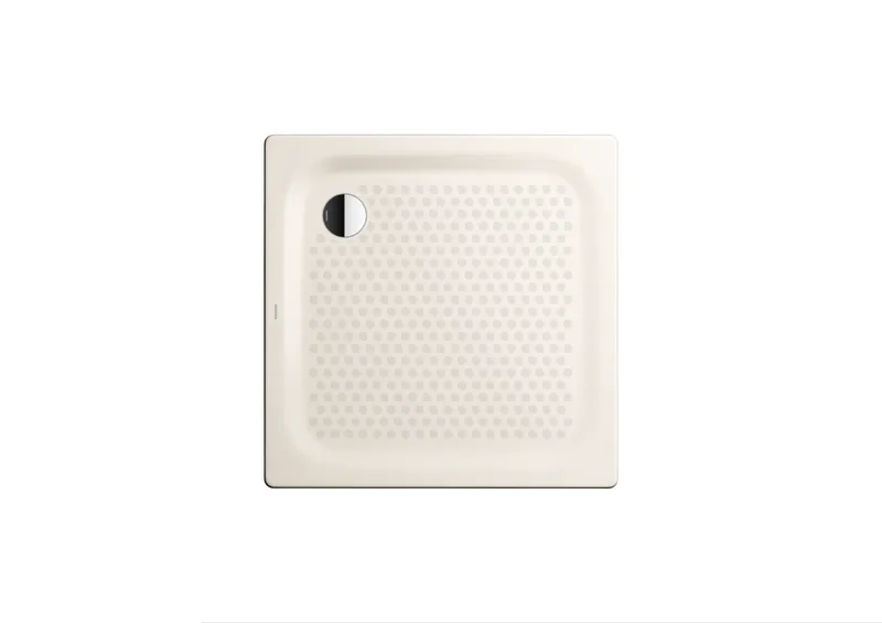 Kaldewei Duschwanne SUPERPLAN CLASSIC Mod.390-1,900x 900mm,pergamon,mit Vollantislip