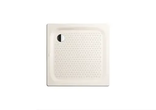Kaldewei Duschwanne SUPERPLAN CLASSIC Mod.390-1,900x 900mm,pergamon,mit Vollantislip