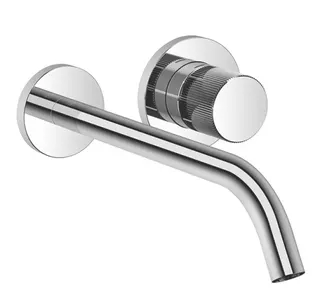 Dornbracht META PURE Waschtisch-Wand-EHM o.Ablgarn. META 36861664 Schwarz matt – Bild 2