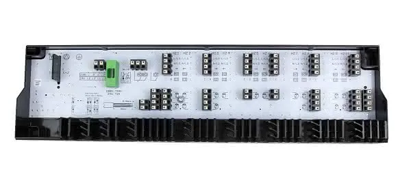 strawa Logikklemmleiste smart 230/24 V 6-fach