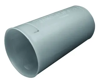 comfort-KWL-Klickmuffe für Lüftungsrohr Basic DN 75