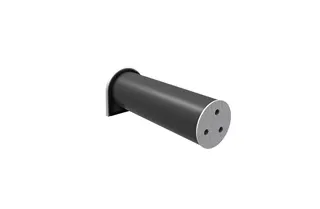 comfort-KWL-Rohbauset dezentral für ComfoSpot Twin40E CBS